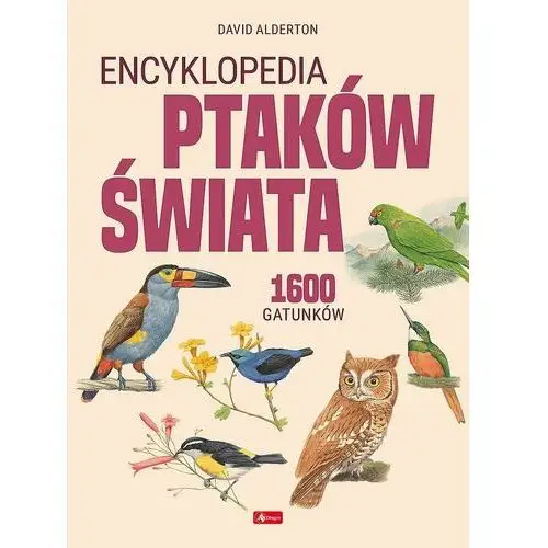 Encyklopedia ptaków świata