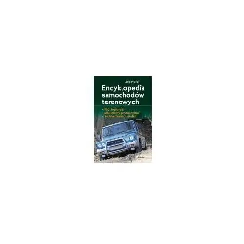 Encyklopedia samochodów terenowych