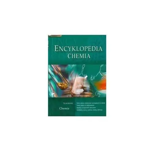 Encyklopedia szkolna - chemia