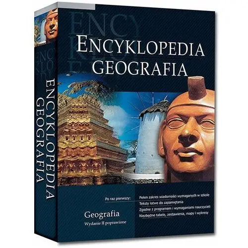 Encyklopedia Szkolna Geografia Twarda