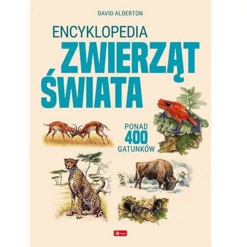 Encyklopedia zwierząt świata