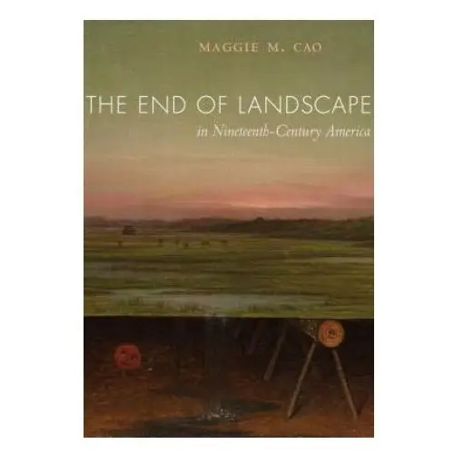 End of landscape in nineteenth-century america University of california press