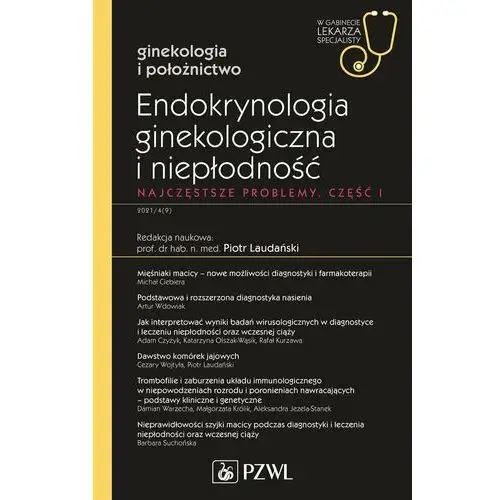 Endokrynologia ginekologiczna i niepłodność. Część 1