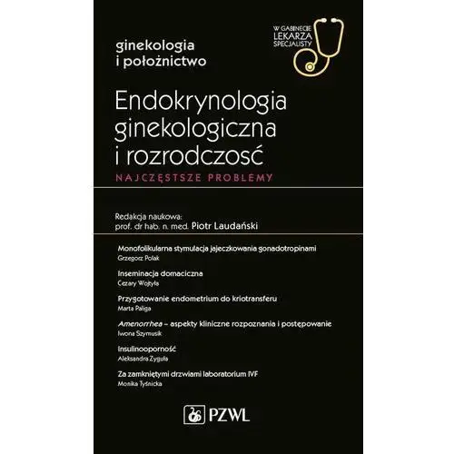 Endokrynologia ginekologiczna i rozrodczość Najczęstsze problemy