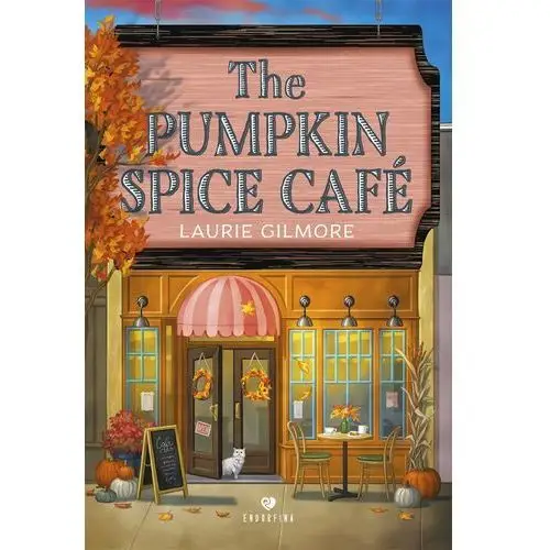 The pumpkin spice café Endorfina