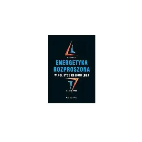 Energetyka rozproszona w polityce regionalnej