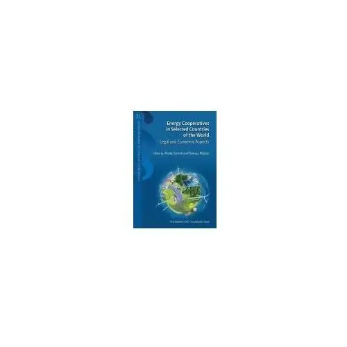 Energy Cooperatives in Selected Countries of the World