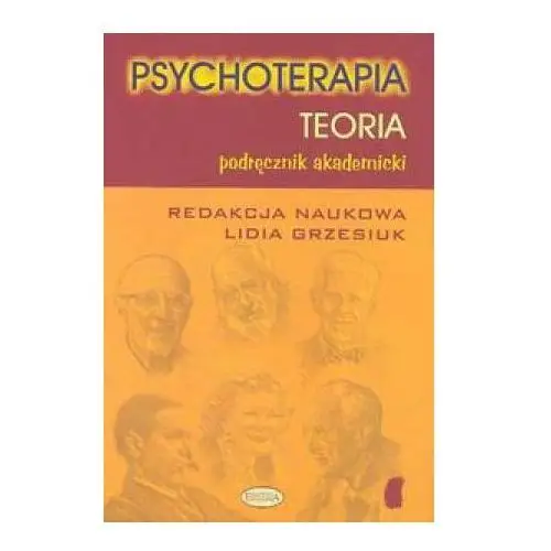 Psychoterapia. Teoria