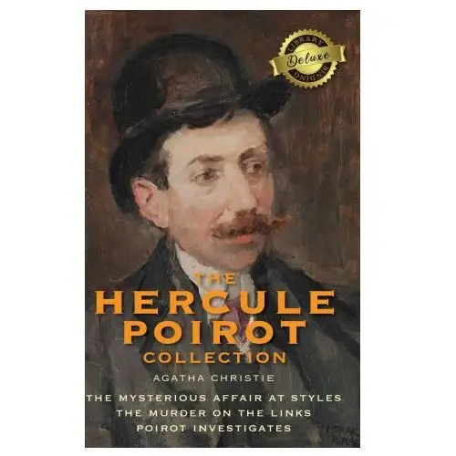 The Hercule Poirot Collection (Deluxe Library Edition)