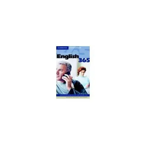 English 365 1- personal study book+cd