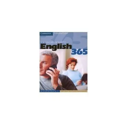 English 365 1 SB