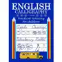 English Calligraphy Practical training for children Sklep on-line