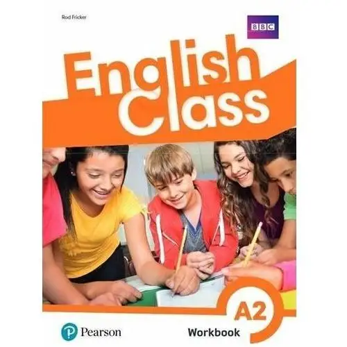 English Class A2. Klasa 6. Zeszyt ćwiczeń