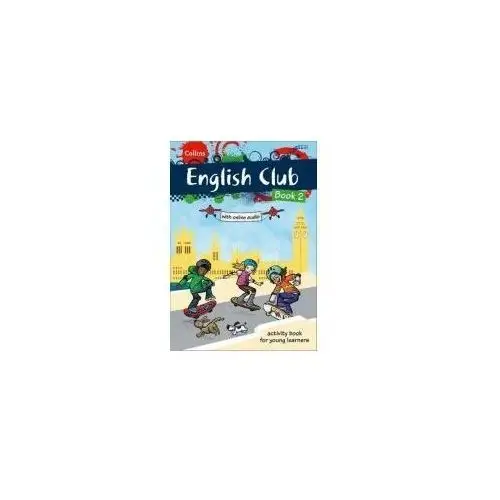 English Club. Book 2 with CD-ROM and stickers. PB
