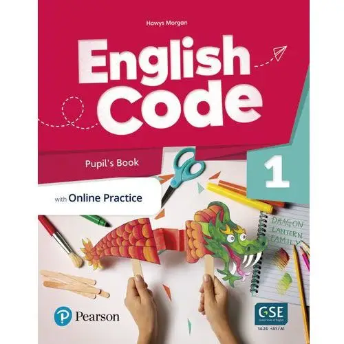 English Code 1 podręcznik kod