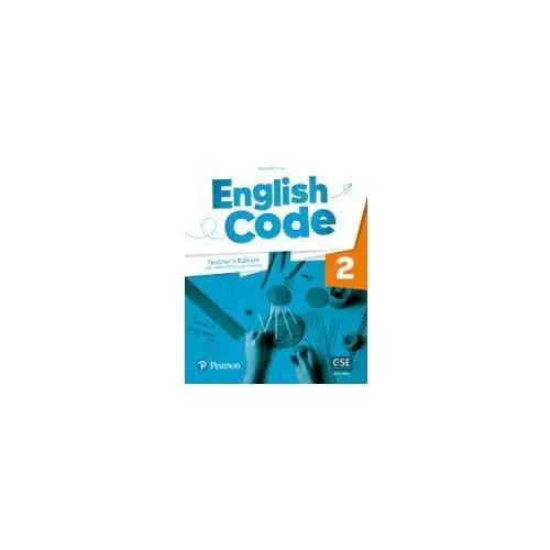 English code 2. teacher's book with online access code