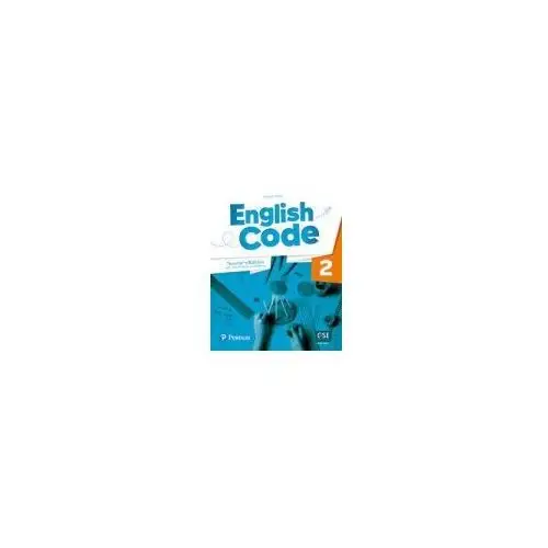 English code 2. teacher's book with online access code