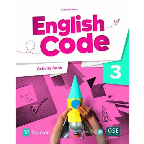 English Code 3. Activity Book with Audio QR Code