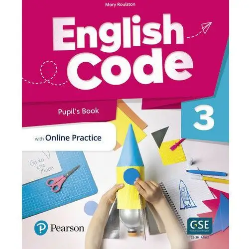 English Code 3. Pupil's Book with Online Access Code