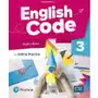 English Code 3. Pupil's Book with Online Access Code Sklep on-line