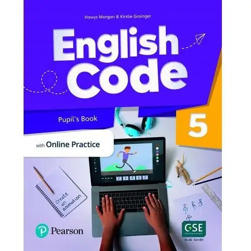 English Code 5. Pupil's Book Code