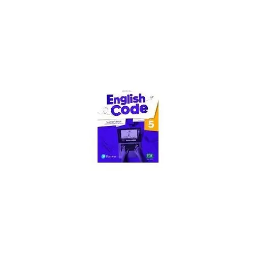 English code 5. teacher's book with online access code