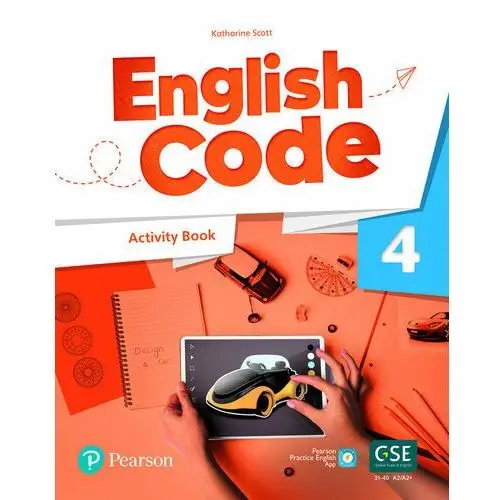 English Code. Activity Book. Level 4