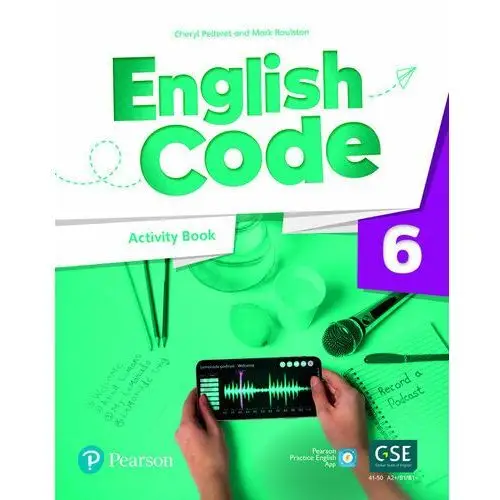 English Code. Activity Book. Level 6