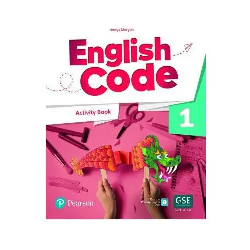 English code british 1 activity book Pearson education limited