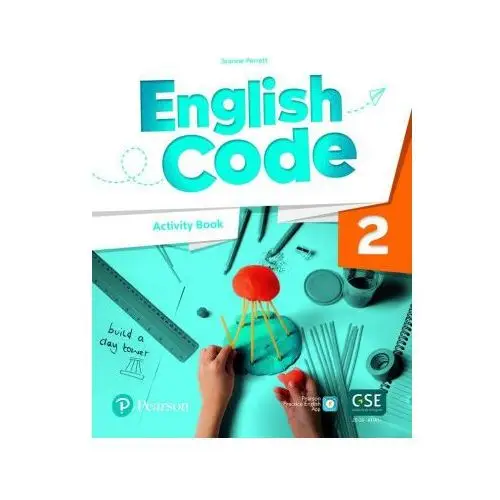 English code british 2 activity book Pearson education limited