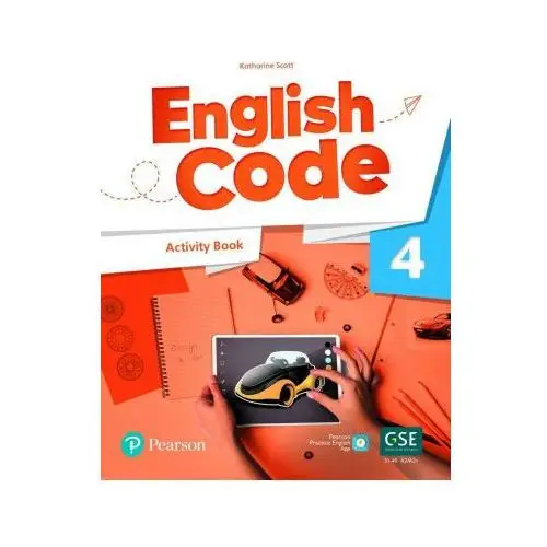 English code british 4 activity book Pearson education limited