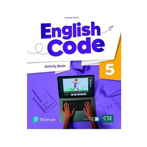 English Code British 5 Activity Book