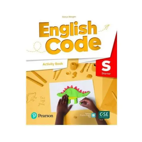 English code british starter activity book Pearson education limited