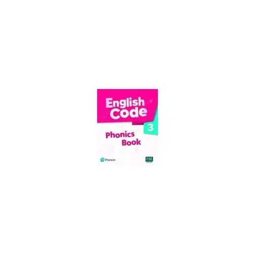 English Code. Phonics Book. Level 3