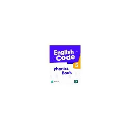 English Code. Phonics Book. Level 5