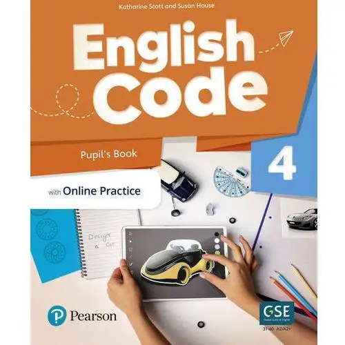 English Code. Pupil's Book with Online Practice. Level 4