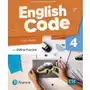 English Code. Pupil's Book with Online Practice. Level 4 Sklep on-line