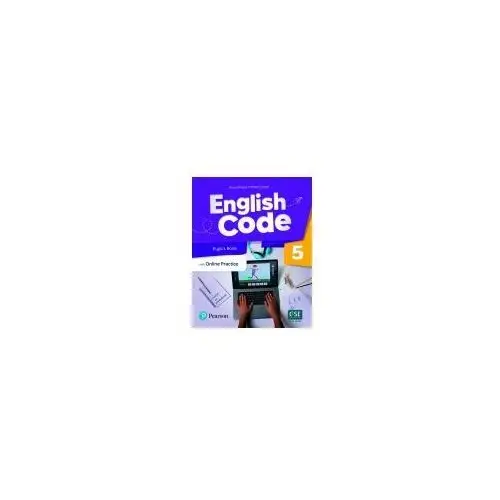 English Code. Pupil's Book with Online Practice. Level 5