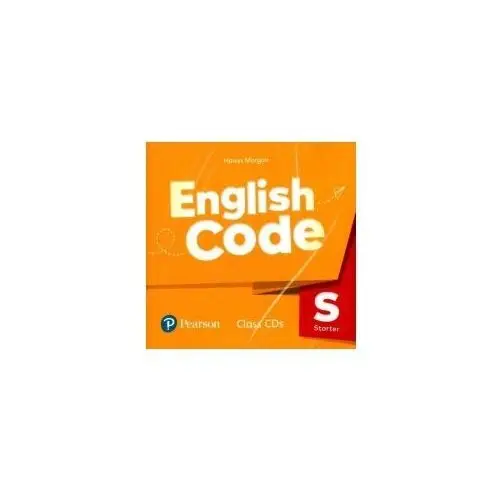 English code starter. class cd
