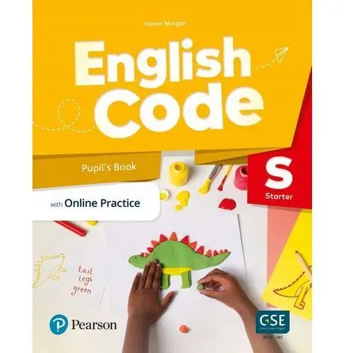 English Code Starter podręcznik kod