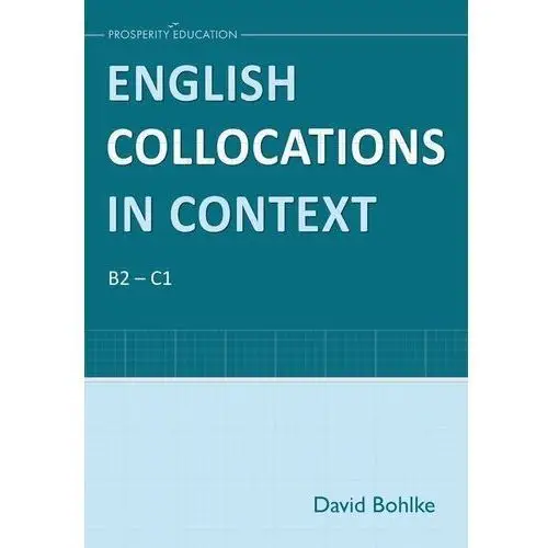 English Collocations in Context