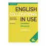 English collocations in use advanced book with answers Cambridge university press Sklep on-line