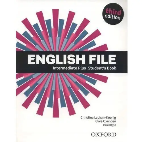 English File 3RD Edition Intermediate Plus Student's Book Clive Oxenden, Ch