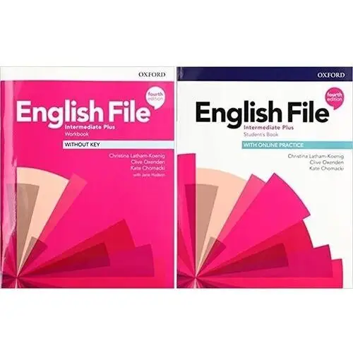 English File 4e Intermediate Plus Student's Book