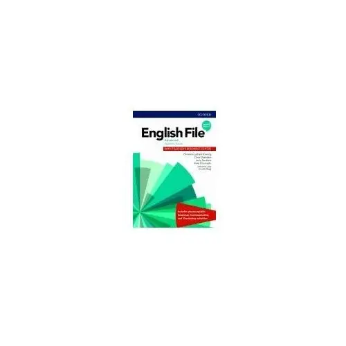 English File. 4th edition. Advanced. Teacher's Guide + Teacher's Resource Centre