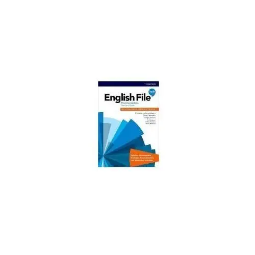 English File 4th edition Pre-Intermediate Teacher's Guide + Teacher's Resource Centre