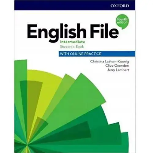 English File. Intermediate. Student's Book practice, Fourth Editio