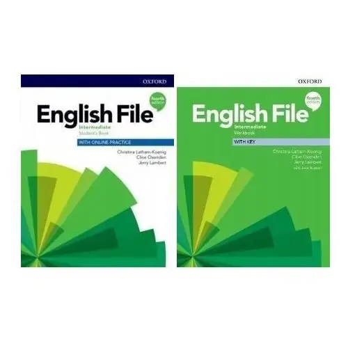 English File Intermediate Student's Book with