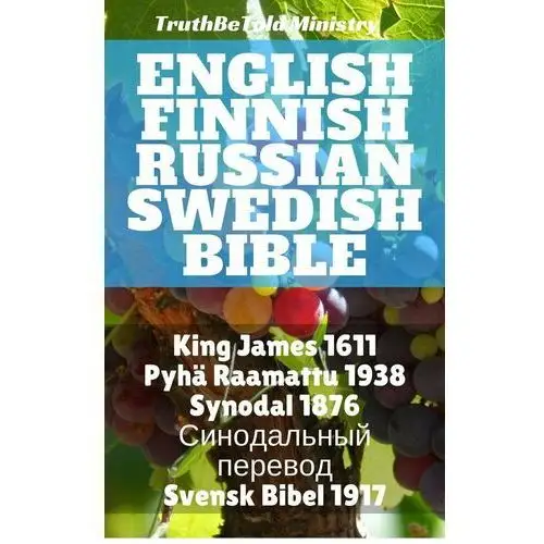 English Finnish Russian Swedish Bible