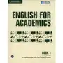 English for Academics. Book 1 with Online Audio Sklep on-line